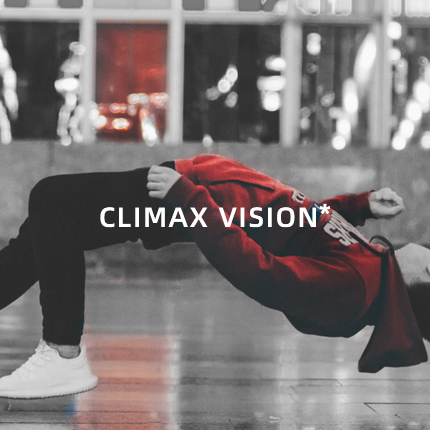 CLIMAX VISION商城网站建设